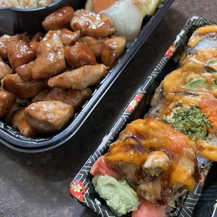 food, sashimi, sushi and sashimi, sushi