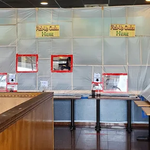 June 2020: Strange times...