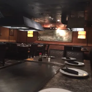 Hibachi Japanese Steak House
