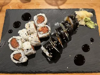 Samurai Kitchen + Sushi