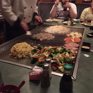 Hibachi