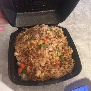Fried rice