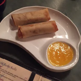 Japanese egg roll