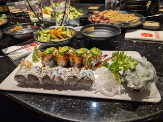 Shinto Japanese Steakhouse and Sushi Bar -Westlake