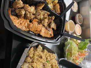 Hibachi Japanese Steakhouse