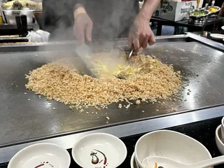 Samurai Sushi and Steakhouse