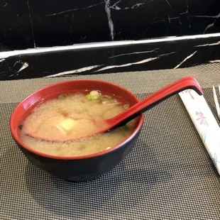 Miso Soup