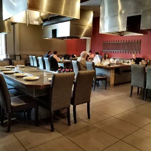 ramen and noodles, interior