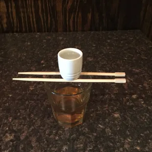 Sake Bomb