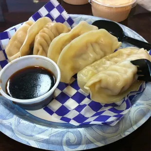 Steamed Dumplings