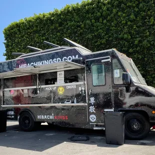 Don&apos;t feel like going to Mission Valley or Kearny Mesa for Japanese Teppanyaki? Stop by Hibachi King&apos;s delicious food truck in Chula Vista!