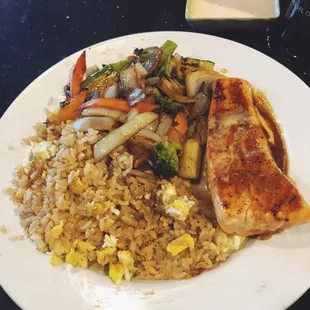 Salmon (4 oz.)