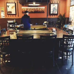 interior