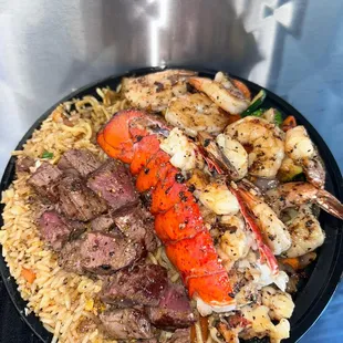 Hibachi Masters
