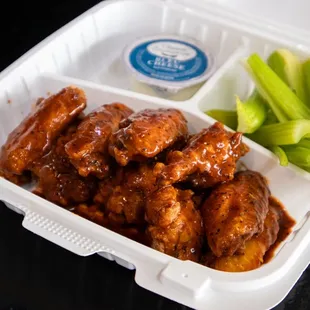 Hibachi N Wing
