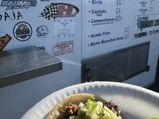 On A Roll Food Truck