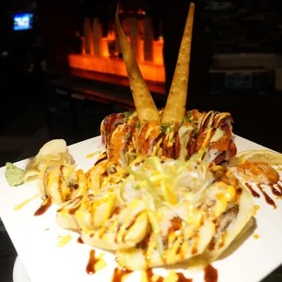 BMW roll &amp; Golden Bridge