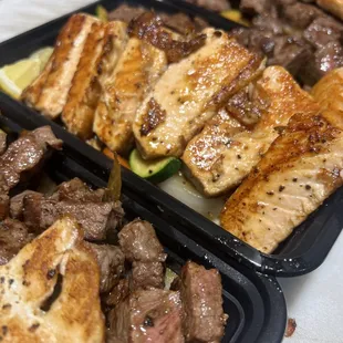 food, steak