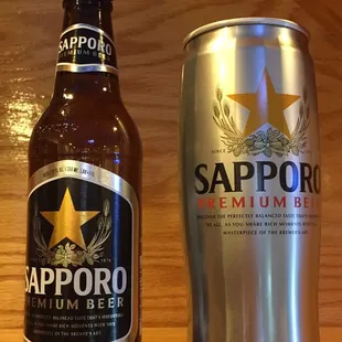 Japanese beer Sapporo good