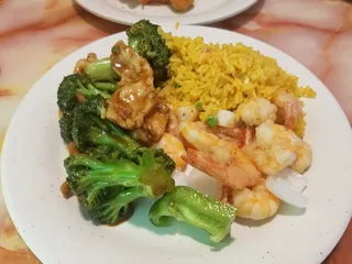 Asian Star Buffet & Hibachi Grill