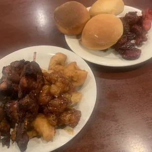 bbq ribs, food, ribs