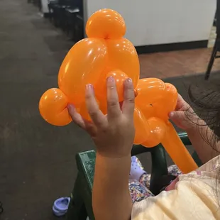 Balloon animal