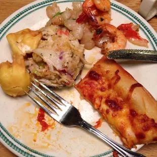 When America meets Asia