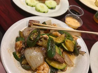 Hibachi Grill and Buffet