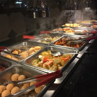 interior, soups and chowder