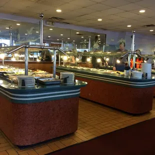 Hibachi Sushi Supreme Buffet