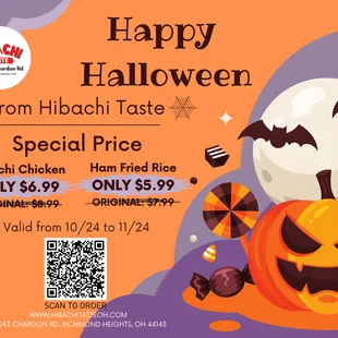 Get Promo: https://www.hibachitasteoh.com/