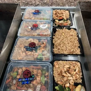 ramen and noodles, interior