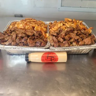 food, oysters and mussels