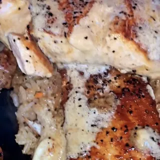 Salmon Plate