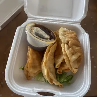 A4. Gyoza