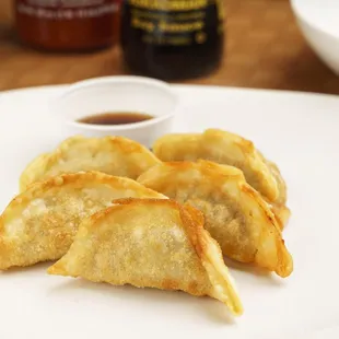 Gyoza