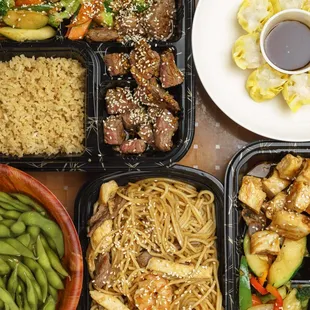 Hibachi Xpress, Fresh Always