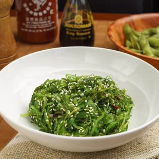 Seaweed Salad