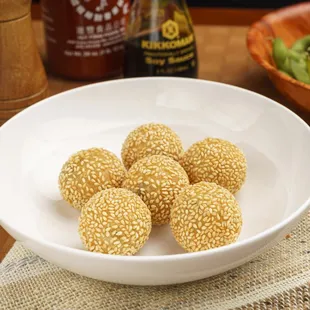 Sesame Ball