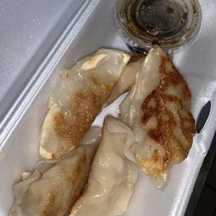1/2 Dozen Pot Sticker