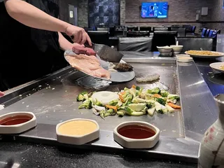 Tokyo Hibachi & Sushi