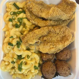 Catfish Plate Special
