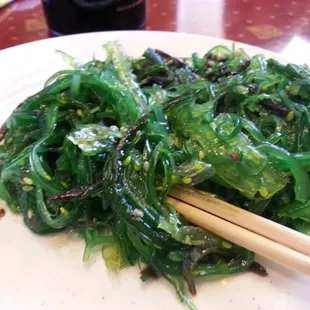 Seaweed Salad