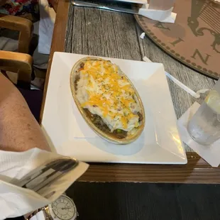 Sophia's Shepherd's Pie!