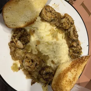Shrimp and Grits