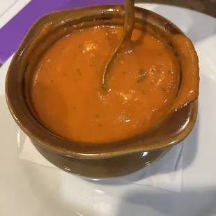 Tomato Soup