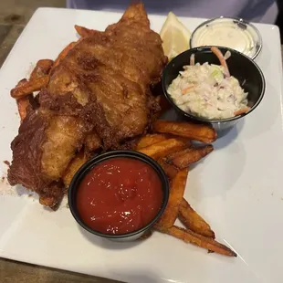 Fish N Chips