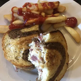 Reuben Sandwich