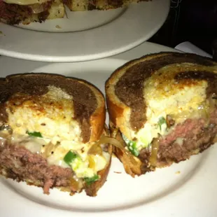 Patty Melt