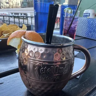 Irish Gold Mule